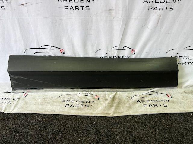 Volkswagen Tiguan II 5NA AD1 Deurlijst Stootlijst 5NA854939P, Gebruikt, -, Volkswagen, -