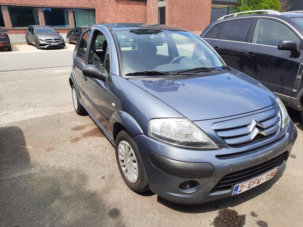 Citroen C3 1stehand/onderhoudsboek, Auto's, Citroën, Voorwielaandrijving, Stof, 140 g/km, 4 cilinders