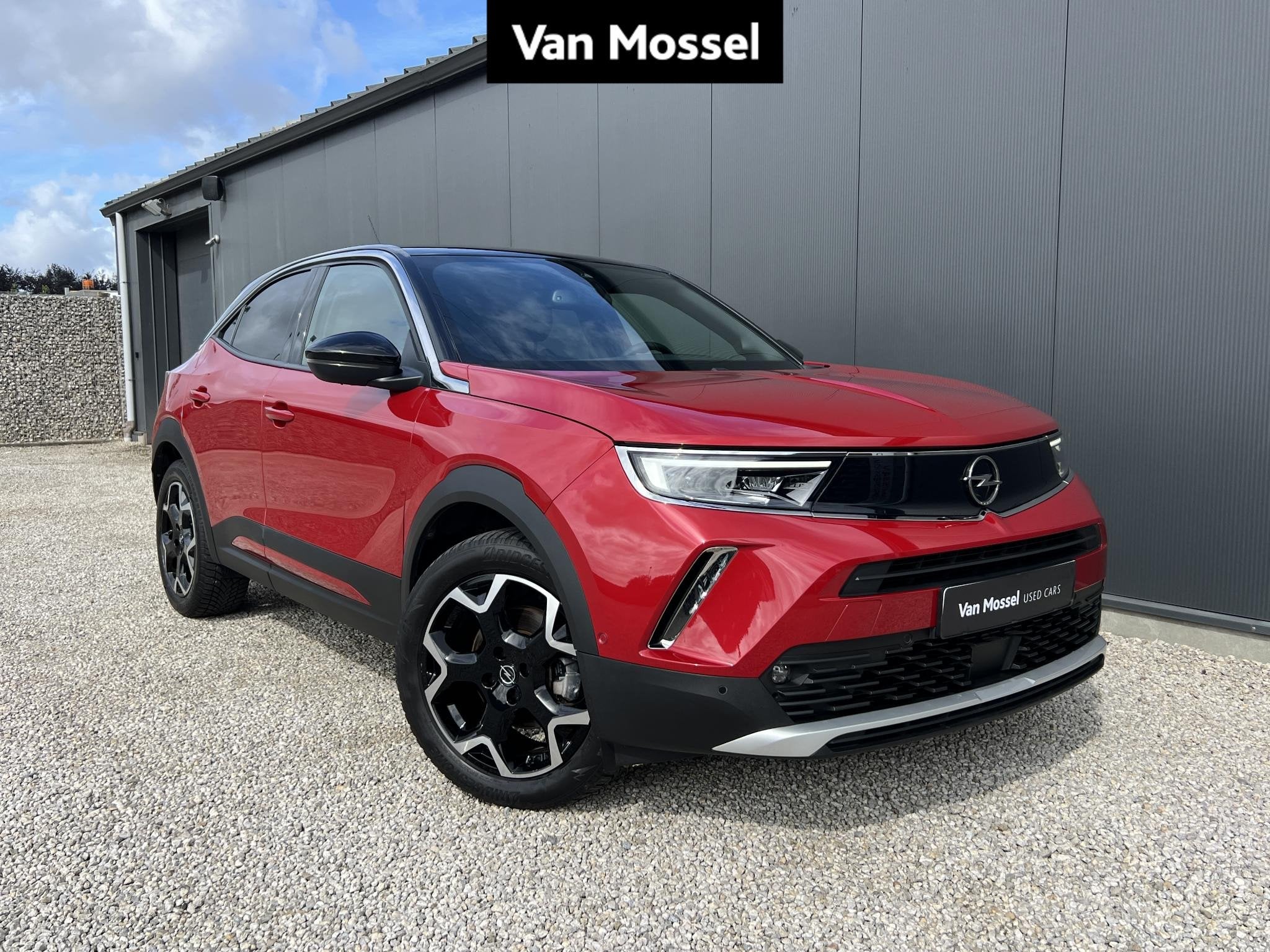 Opel Mokka-e Ultimate 50-kWh (automatique), Achat, 324 km, Entreprise, Mokka-e