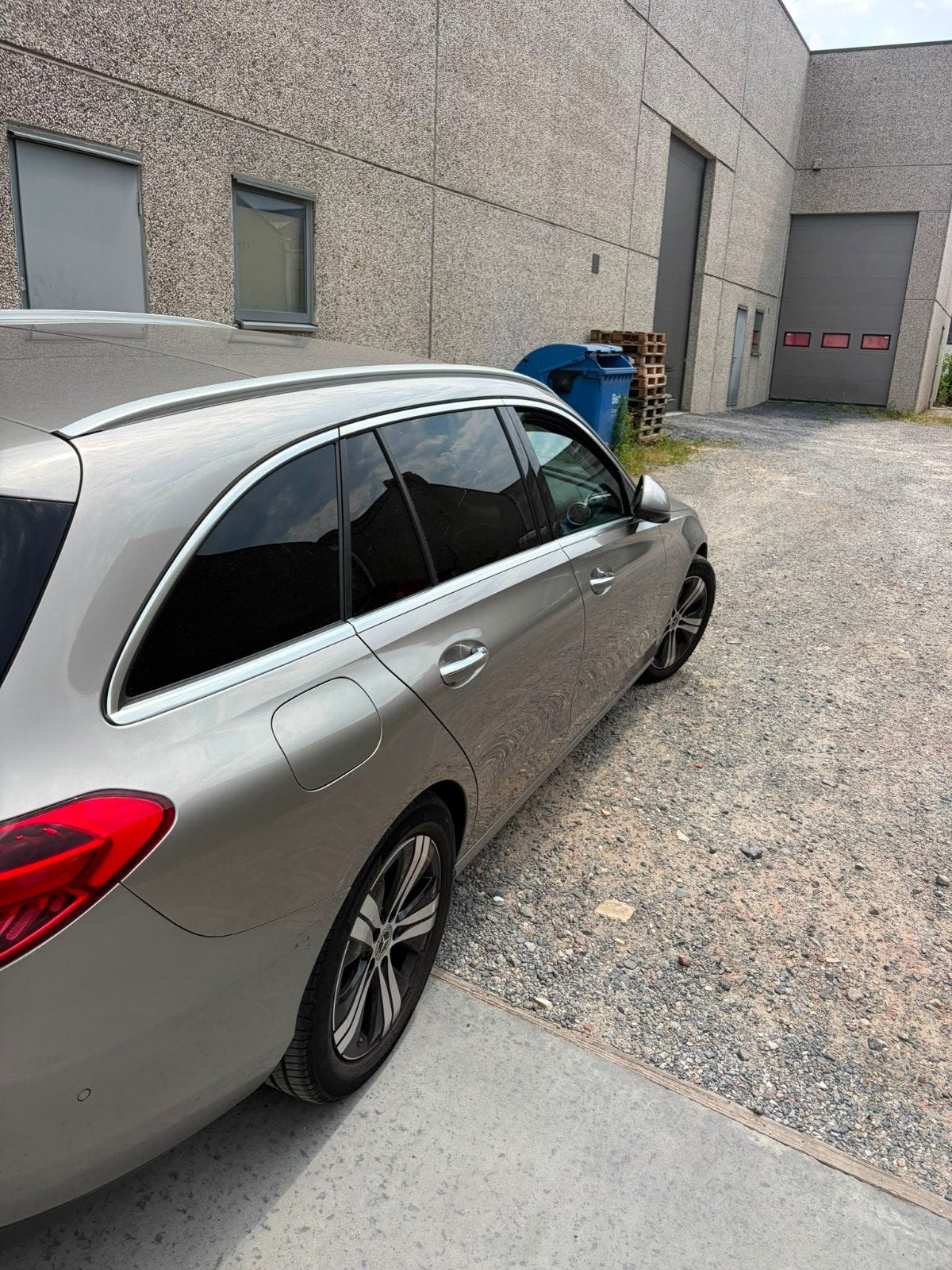 mercedes c200 eq, Auto's, Particulier, Te koop