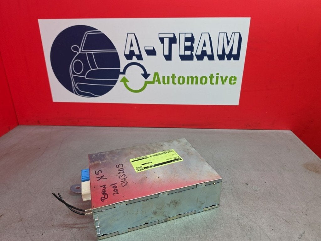 DIVERS TV tuner BMW X5 (E53) (01-2000/12-2006) (|6911221|), Utilisé, BMW, Petuelring 130
80809  München, DE, Bayerische Motoren Werke AG