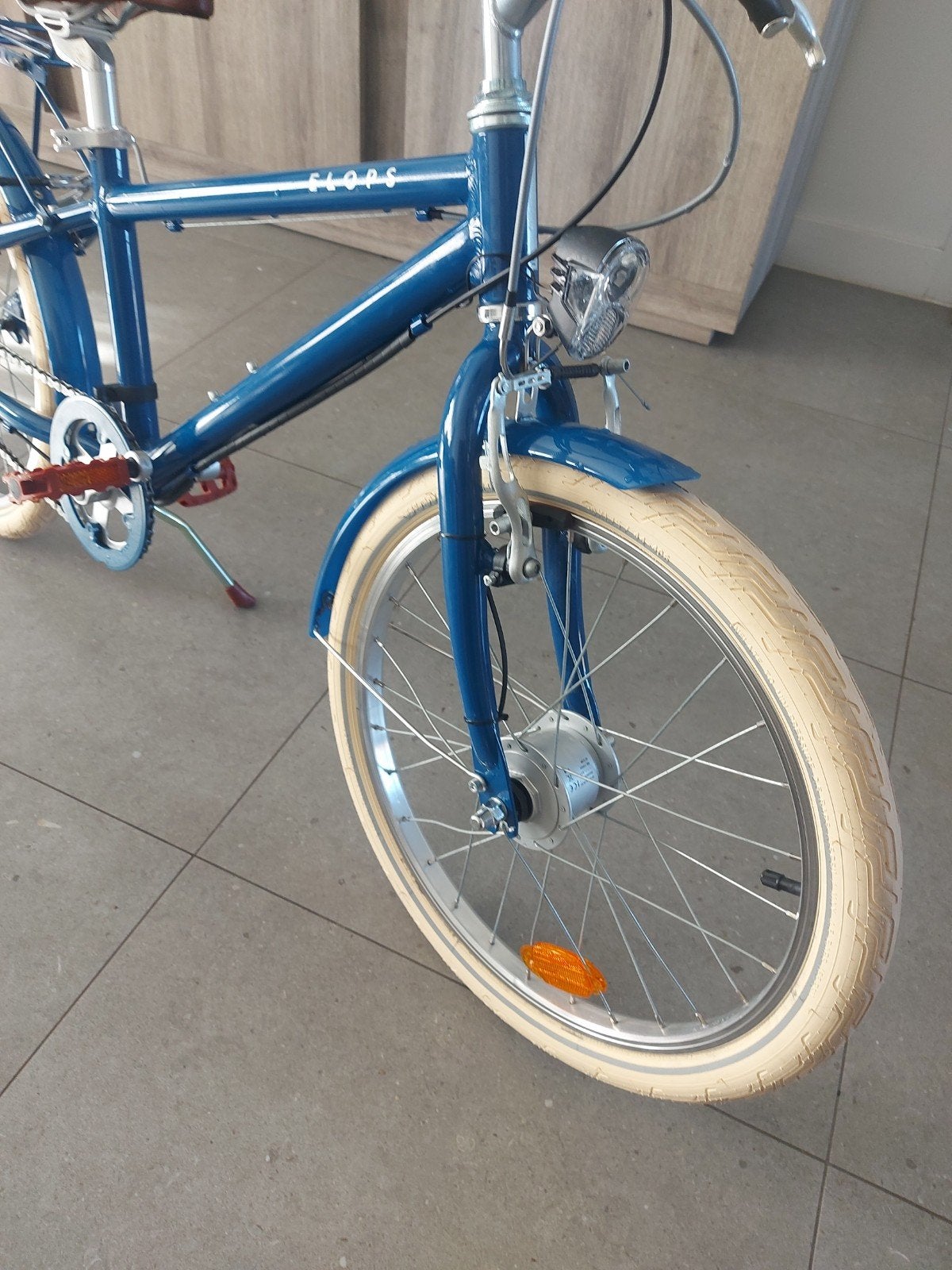 fiets 24 inch zo goed als nieuw, Vélos & Vélomoteurs, Vélos | Garçons, Enlèvement ou Envoi, 24 pouces