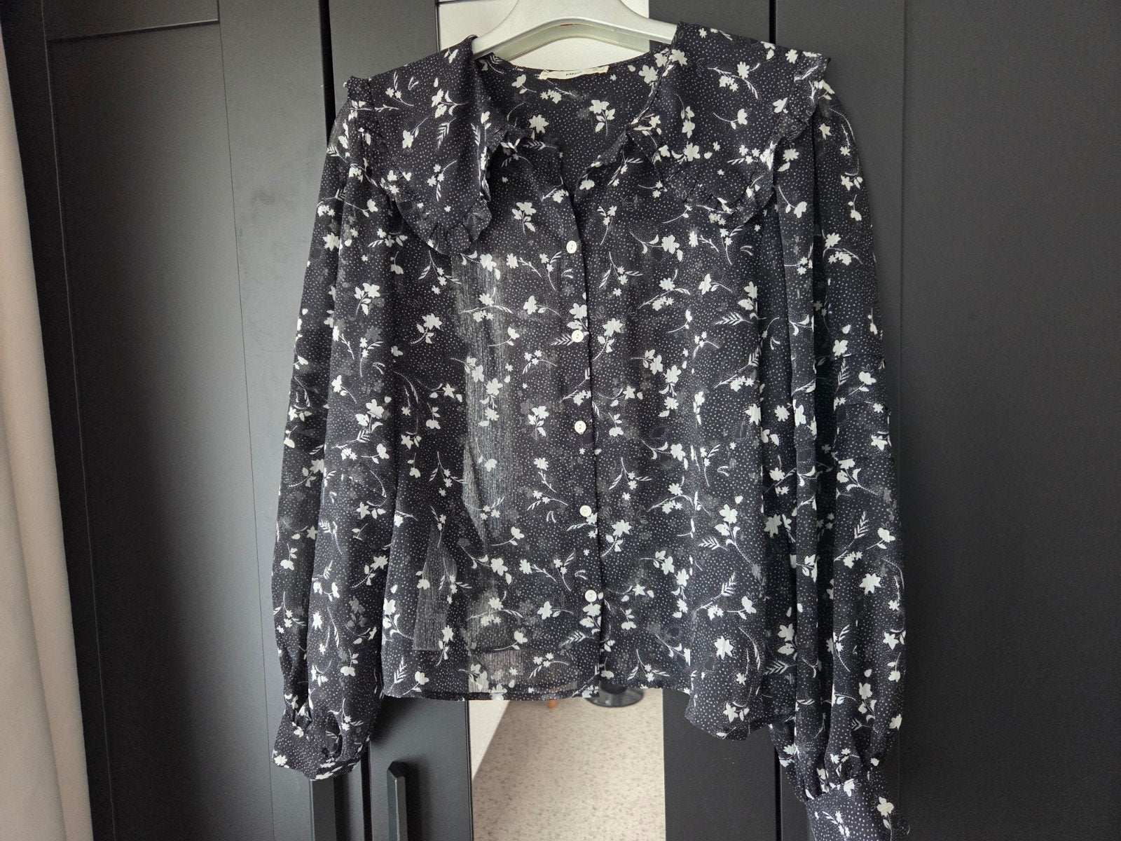 Blouse, Kleding | Dames, Blouses en Tunieken, Ophalen, Maat 36 (S)