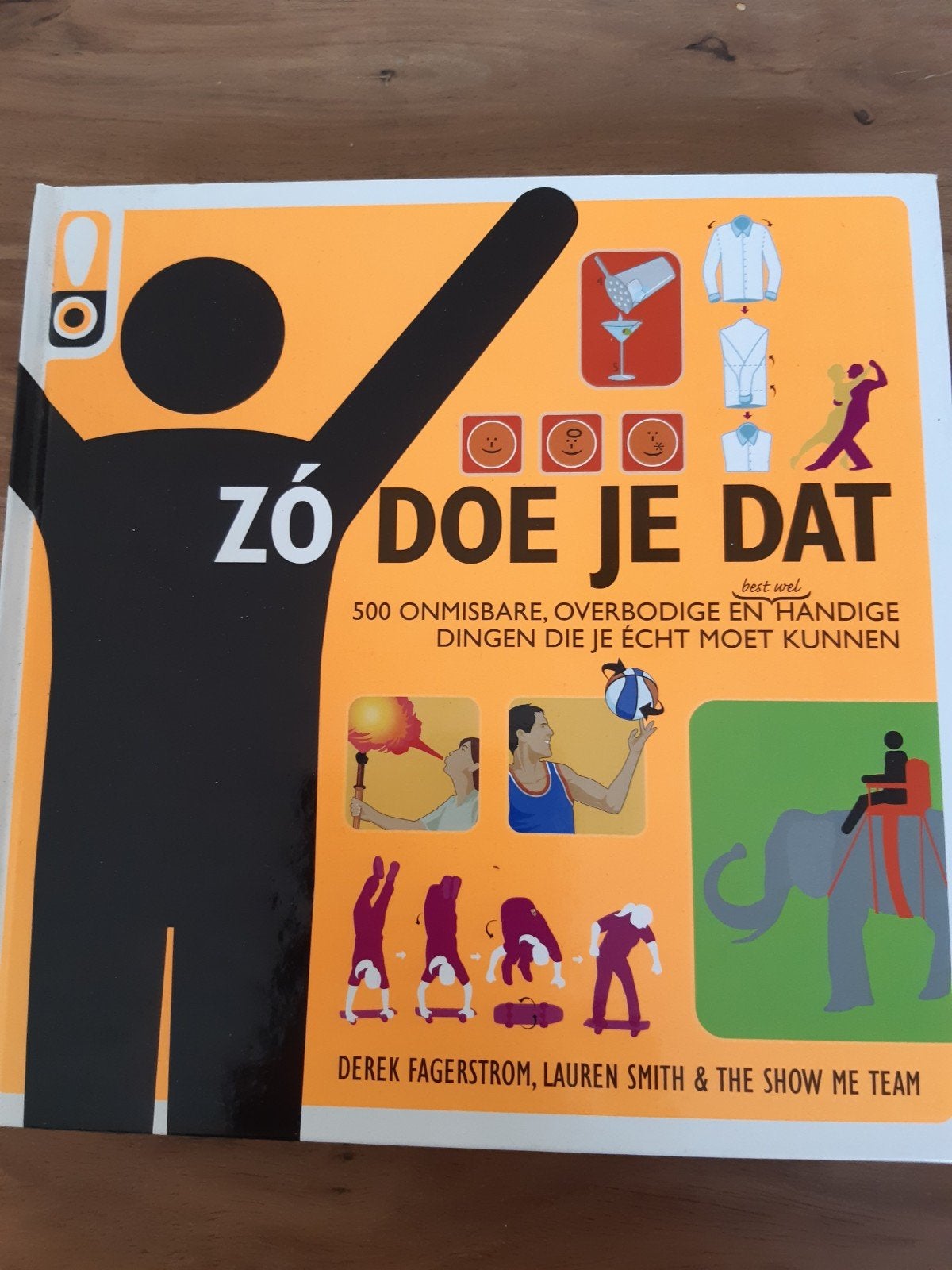 zó doe je dat, Ophalen of Verzenden, Zo goed als nieuw