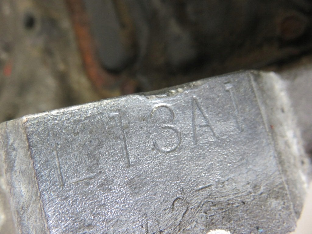 Moteur L13A1 Complet JAZZ HONDA, Envoi, Utilisé, Daihatsu