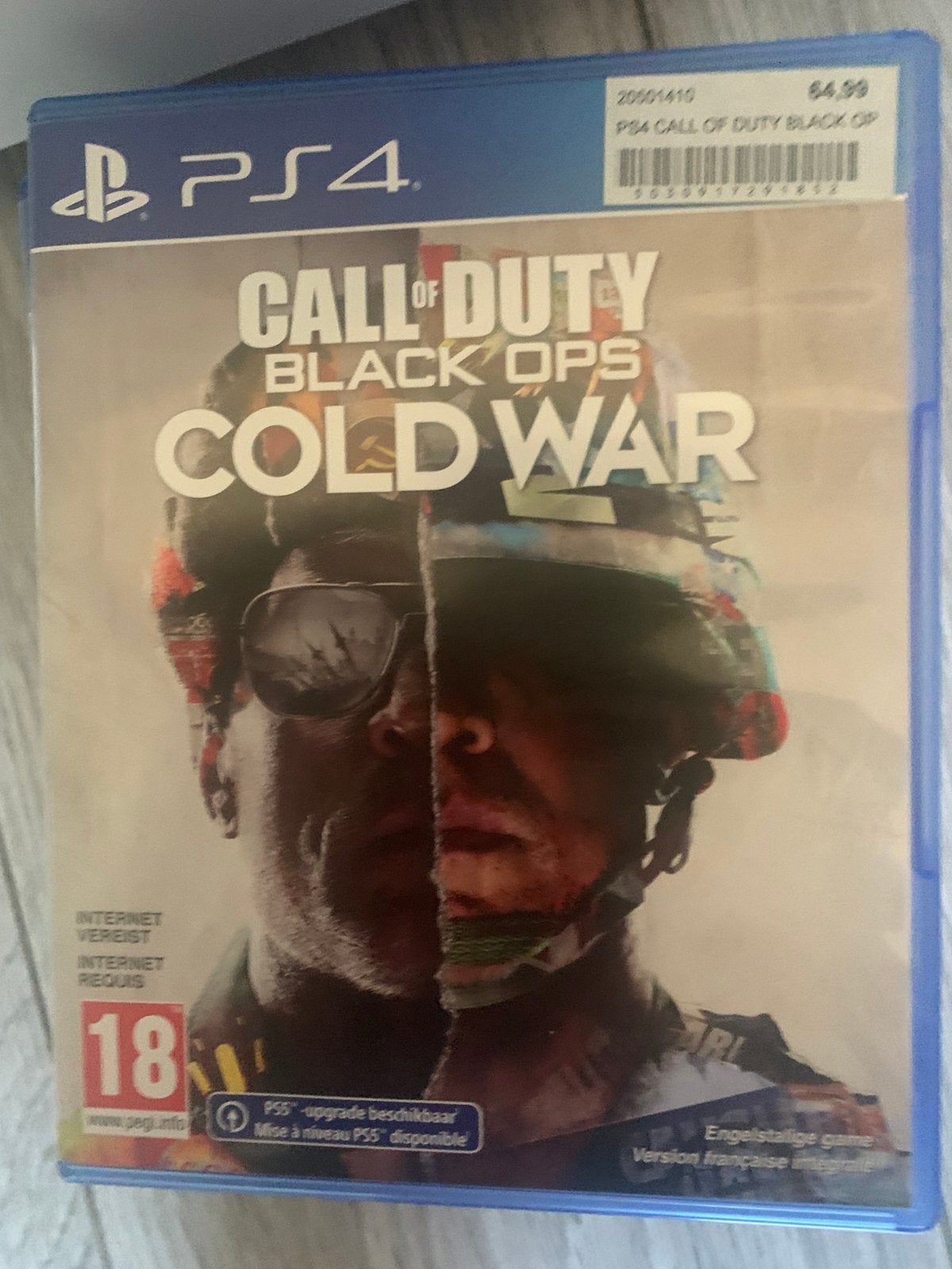 5 games Playstation 4, Games en Spelcomputers, Ophalen of Verzenden, Zo goed als nieuw