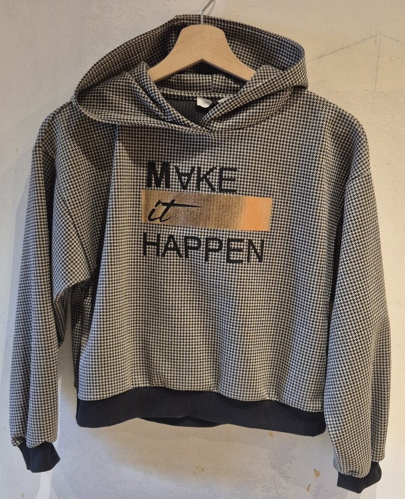 Meilisa Bai outfit meisjes – hoodie + short + longsleeve, Kinderen en Baby's, Meisje, Nieuw, Ophalen of Verzenden, Setje
