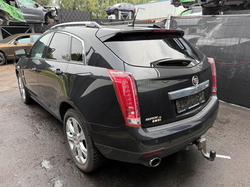 BUMPER ACHTER Cadillac SRX (01-2003/04-2016) (|20835693|), Auto-onderdelen, Cadillac, Gebruikt, General Motors Germany GmbH, Achter