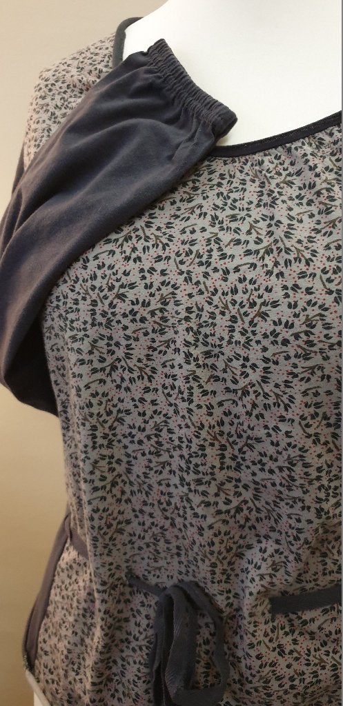NIEUW artikel : Solola katoenen blouse - Maat 42, Bruin, Maat 42/44 (L), Nieuw, Ophalen of Verzenden