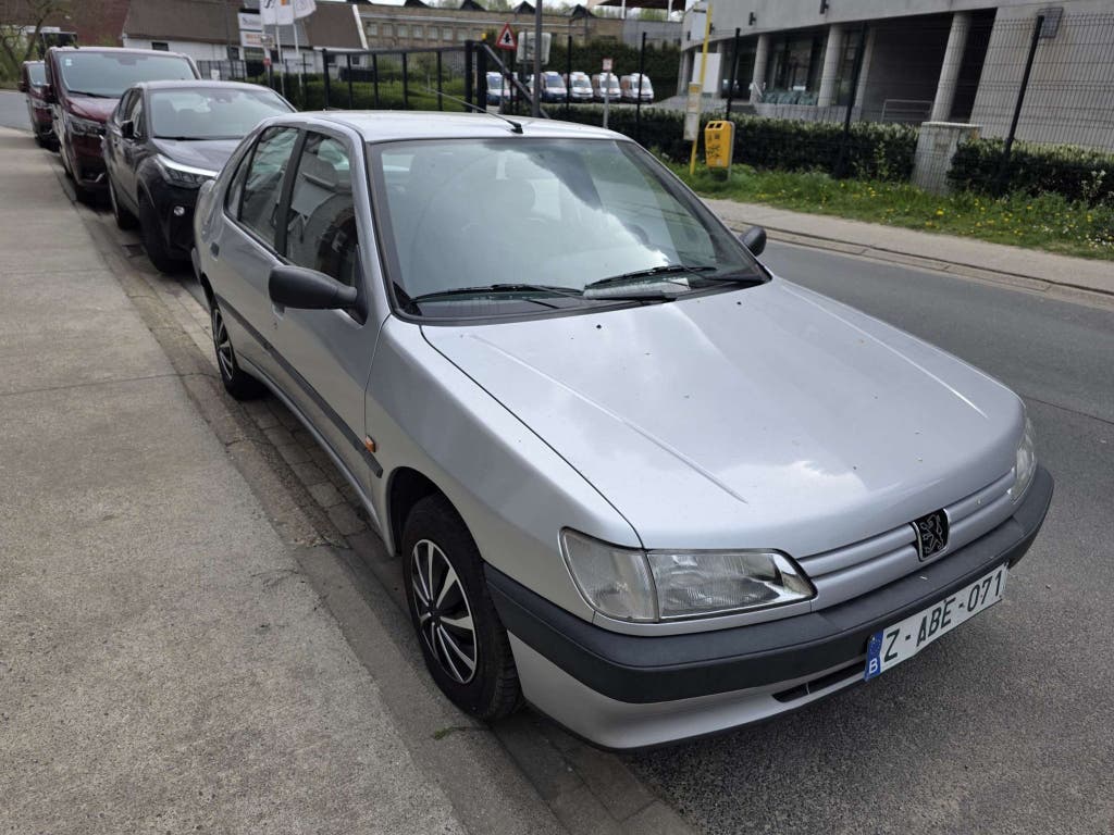 Peugeot 306 Privilege prête à immatriculé oldtimer, foto 2