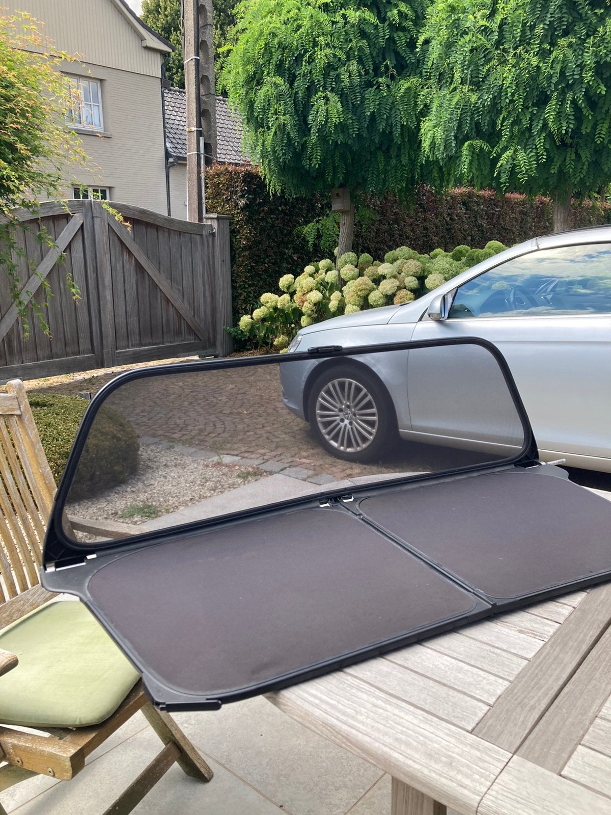 Windvanger voor VW Eos, Ophalen, Gebruikt, Volkswagen