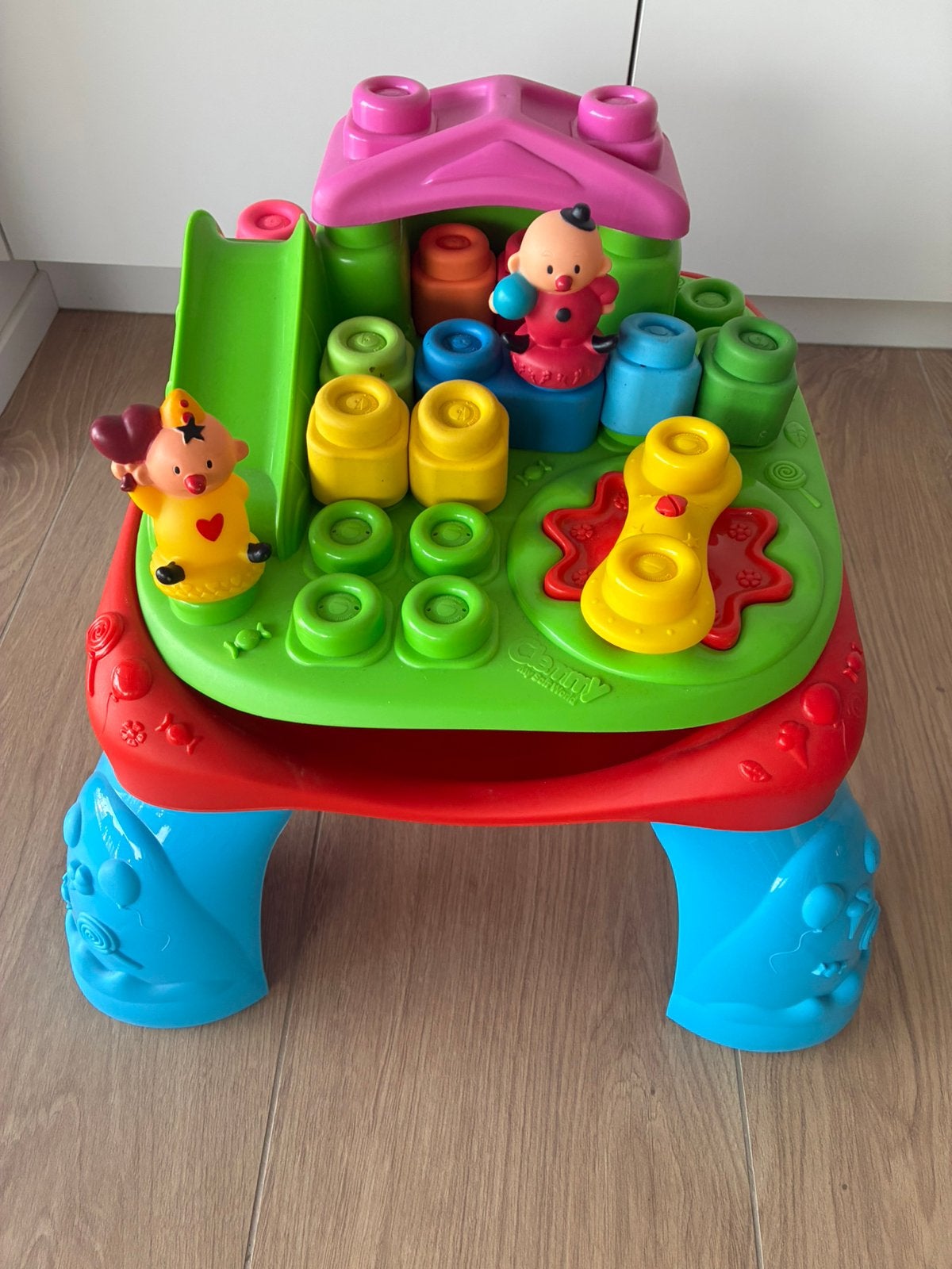 Bumbatafeltje, Kinderen en Baby's, Ophalen, Zo goed als nieuw