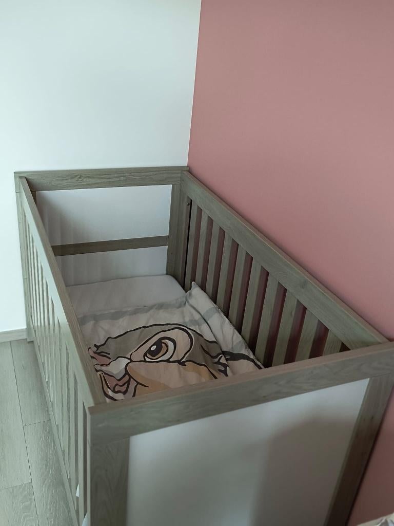 Eigentijdse mooie  babykamer/peuterkamer buitenkansje!!, Kinderen en Baby's, Ophalen, Gebruikt, Jongetje of Meisje