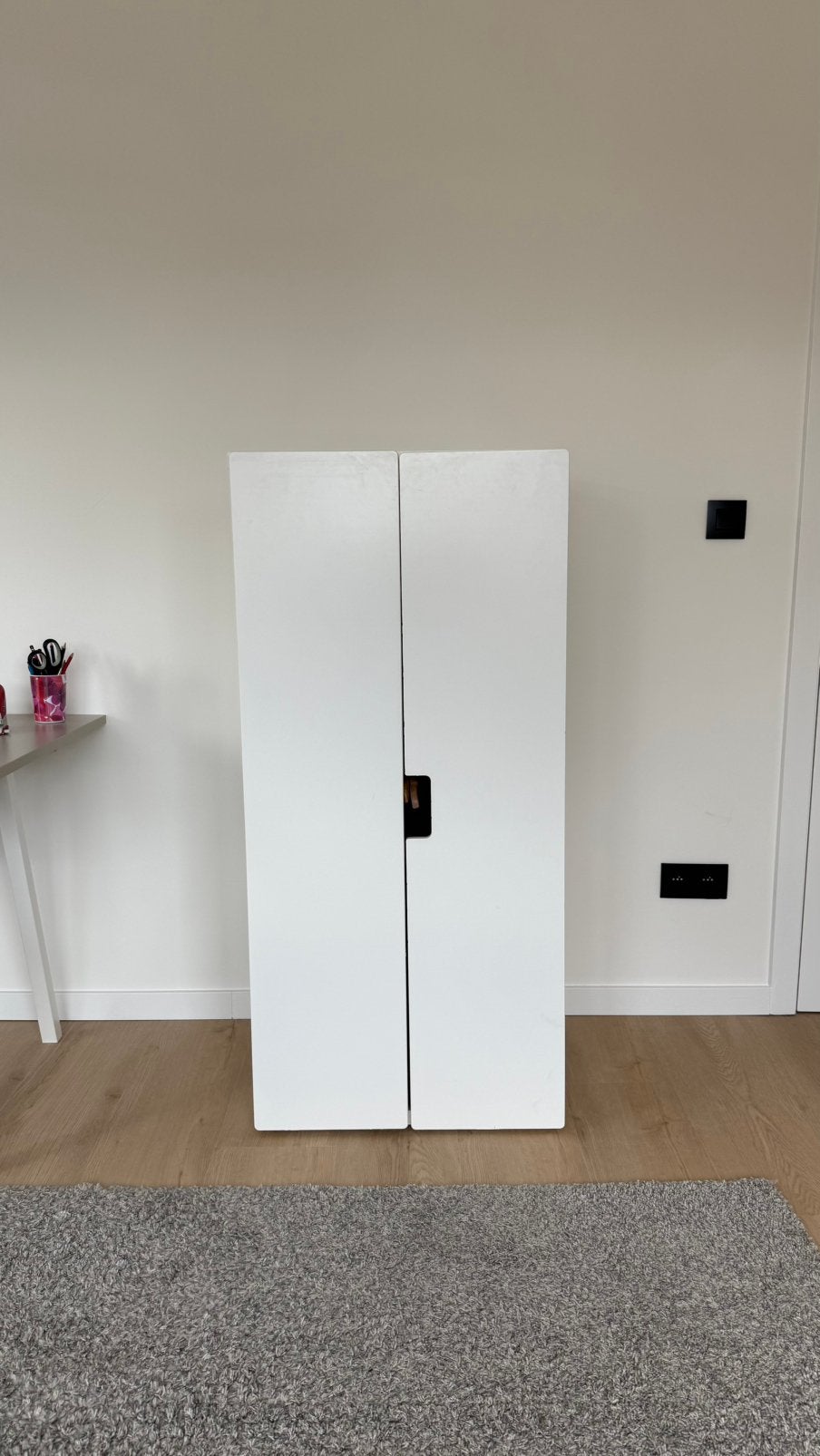 Ikea kast Platsa, Huis en Inrichting, Kasten | Kleerkasten, Ophalen, Zo goed als nieuw