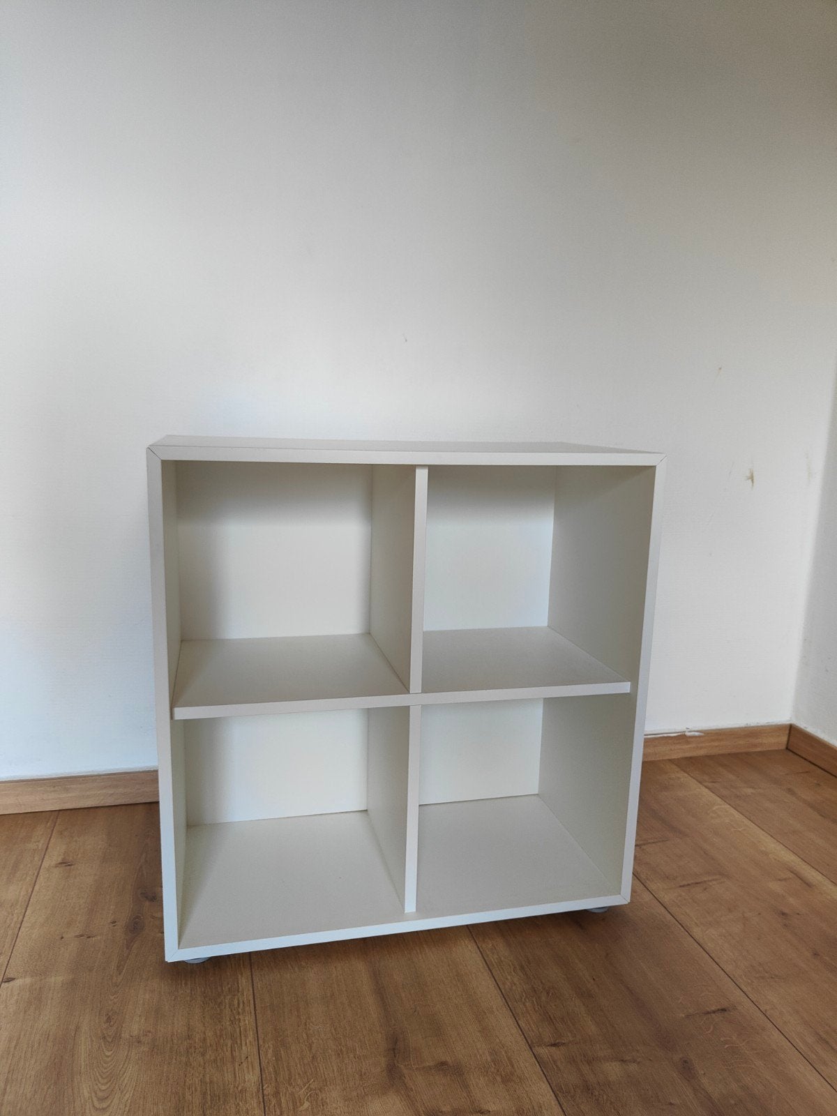 Ikea EKET + poten, Ophalen