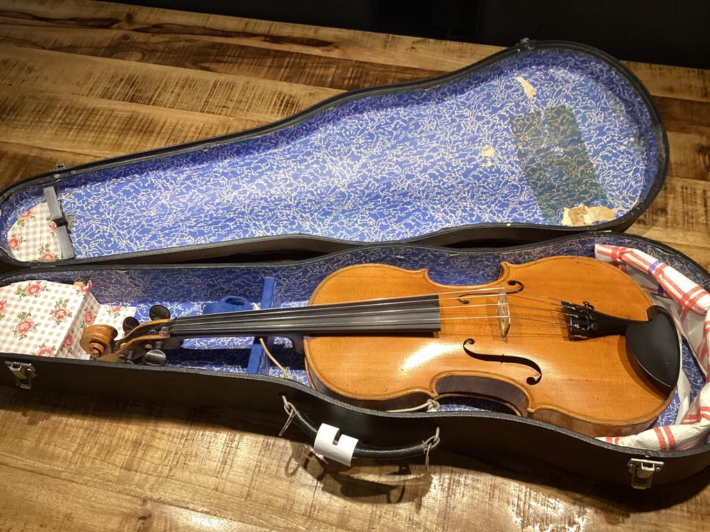 Alt-viool, studie instrument, Muziek en Instrumenten, Ophalen, Gebruikt, Overige formaten, Viool