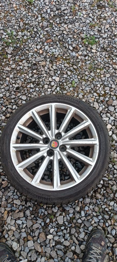 Velg C3 en spider 124, Auto-onderdelen, Banden en Velgen, Ophalen, Gebruikt, Personenwagen, Band(en)