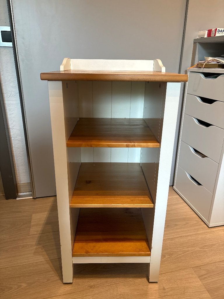 Table de chevet, Maison & Meubles, Enlèvement, Comme neuf