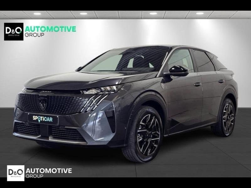 Peugeot 3008 GT PACK camera gps panodak, Achat, Euro 6, Entreprise, Noir