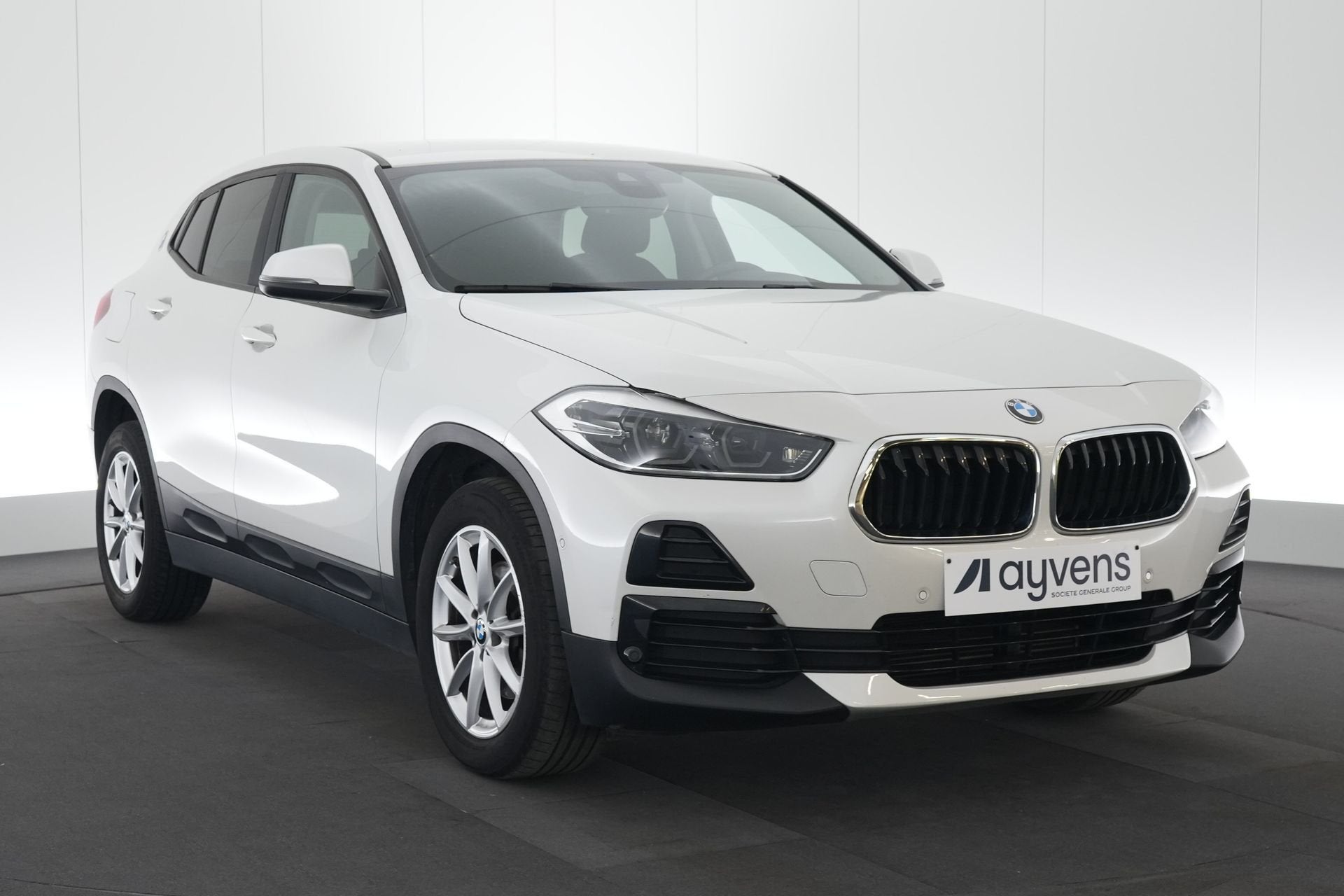 (2ABG680) BMW X2, Autos, 100 kW, Euro 6, Entreprise, Carnet d'entretien