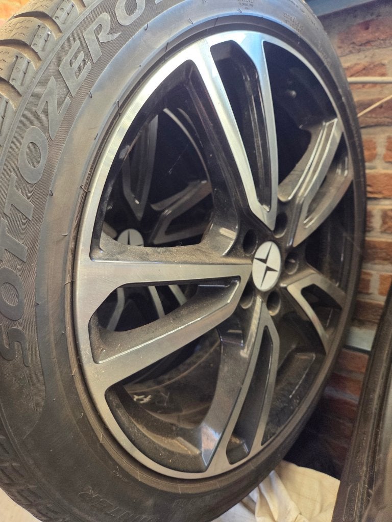 Volvo XC 40 XC 60 Winterbanden, Auto-onderdelen, 19 inch, Gebruikt, Velg(en), 235 mm