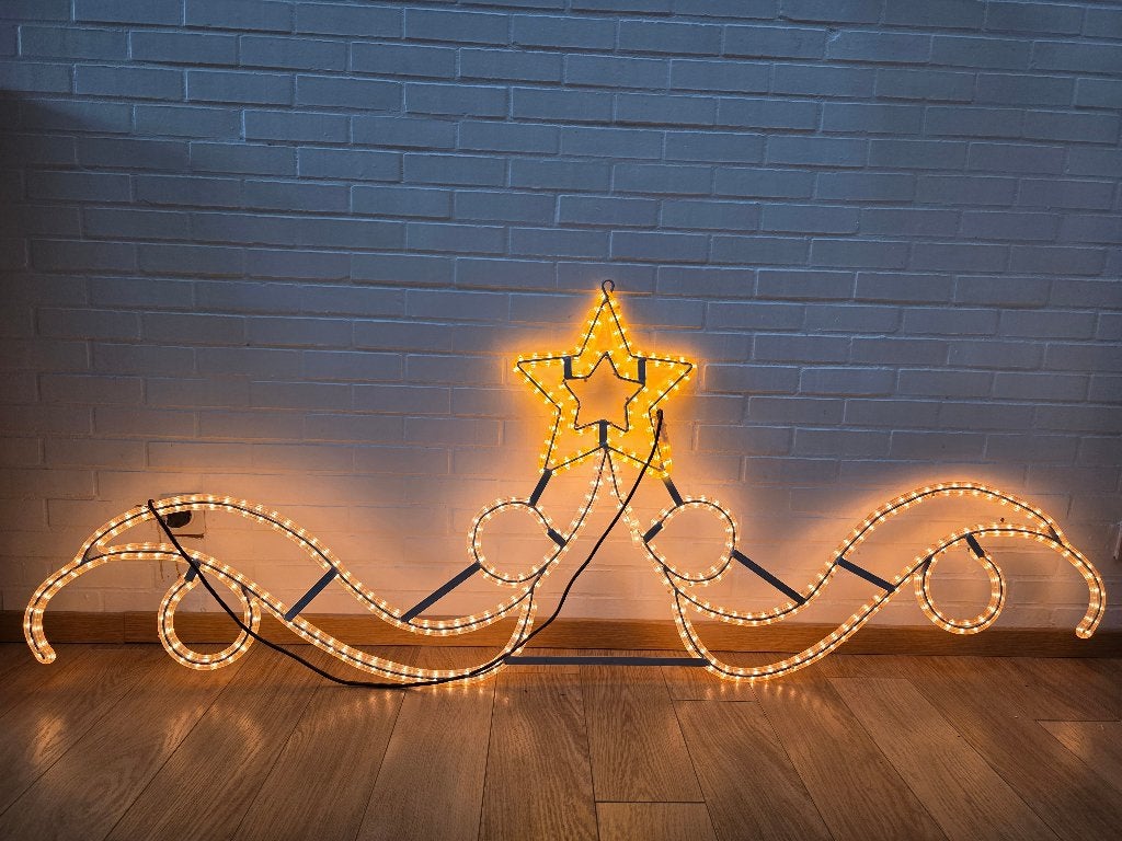 kerstversiering, Diversen, Ophalen, Zo goed als nieuw