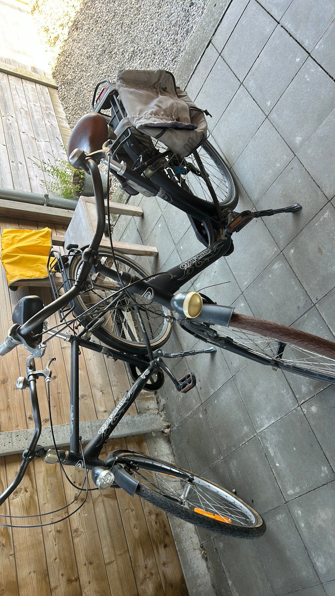 Te koop 2 fietsen, Fietsen en Brommers, Ophalen