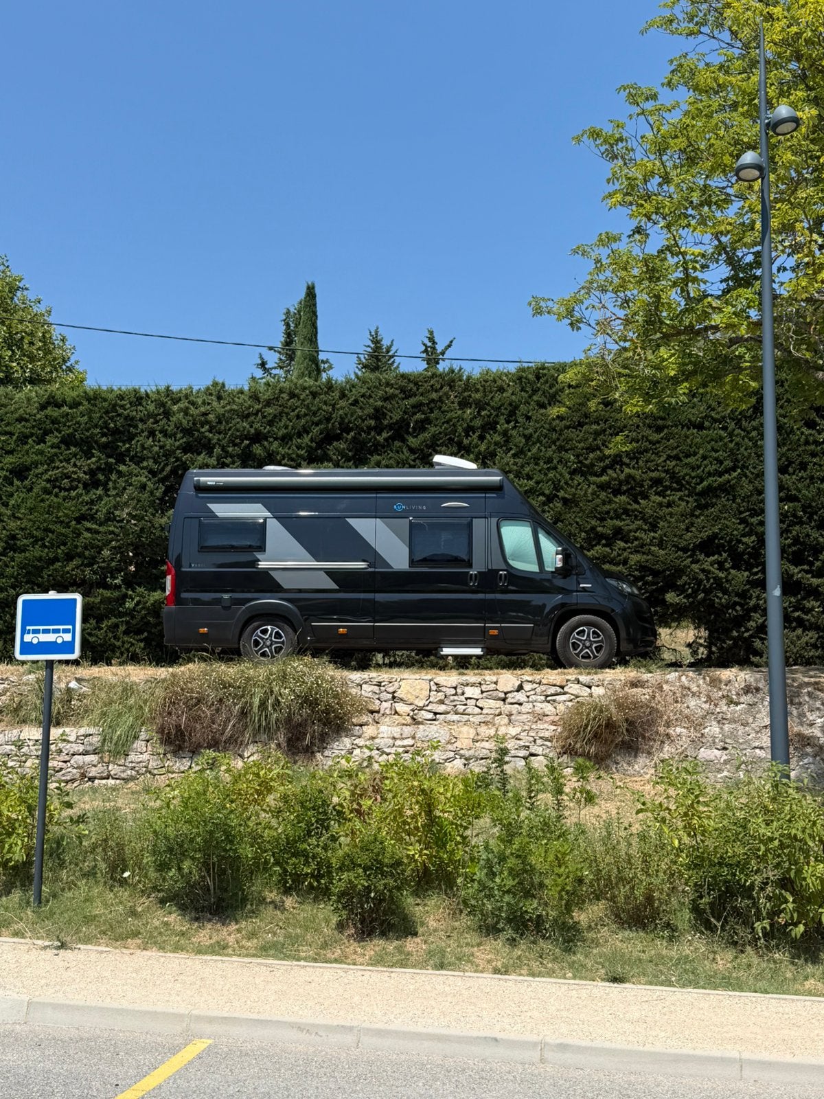 Camper, mobilehome, campervan, sun living v65xl, Particulier, Automaat, Sun Living