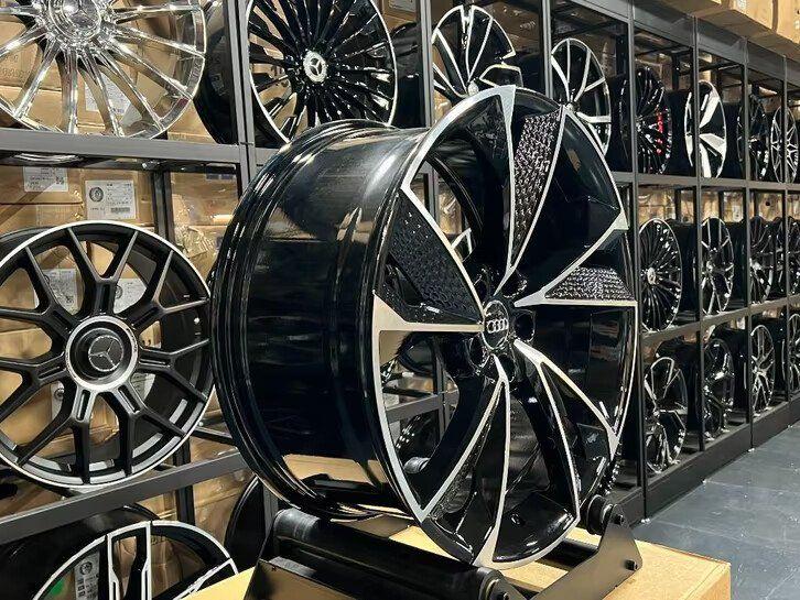 20'' Audi RS6 look velgen 5X112 A4 A5 A6 A7 Q3 Q5 RS5 RS6, Auto-onderdelen, Banden en Velgen, Ophalen of Verzenden, Nieuw, 20 inch