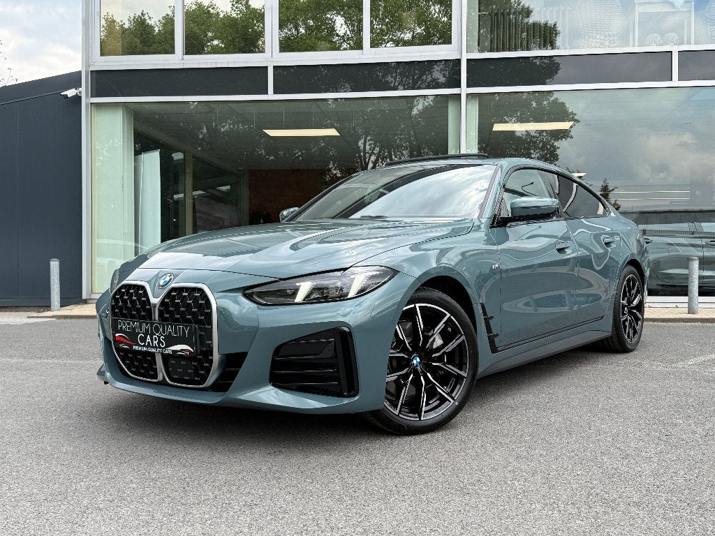 M PACK / HEAD UP  / KEYLESS / OPENDAK / 360CAM / CARPLAY /, Automaat, 1998 cc, 4 cilinders, Alcantara
