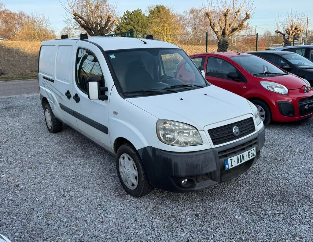 fiat, Bedrijf, Diesel, ABS, Te koop