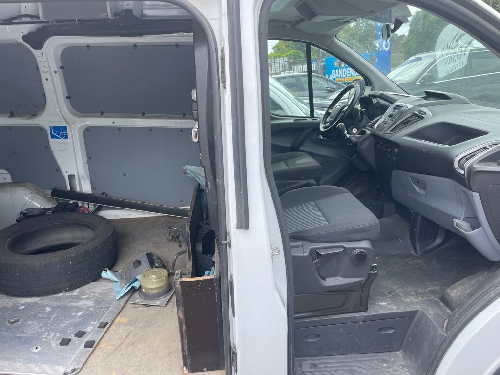 FORD CUSTOM L1H2 ,20D, 130 Pk 2017 euro-6,, Ophalen, Zo goed als nieuw
