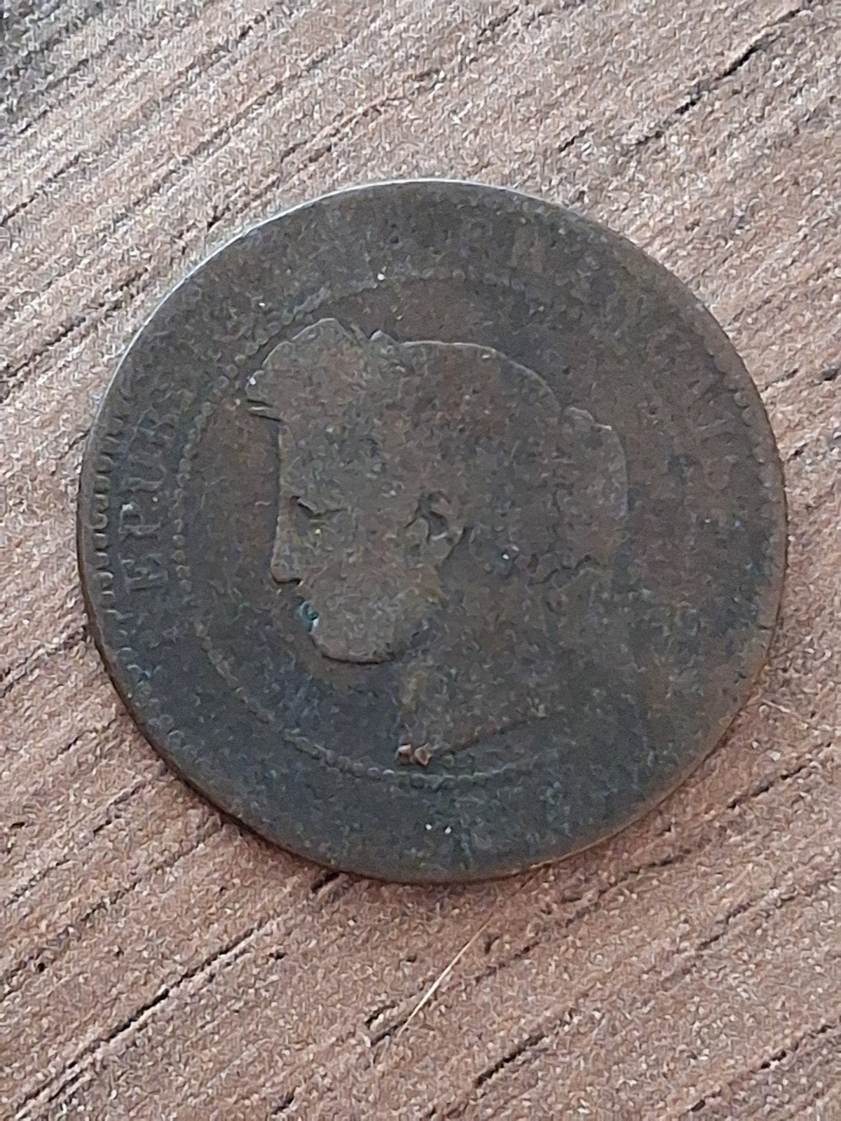 France : 10 centimes (1870 - 1884), Envoi