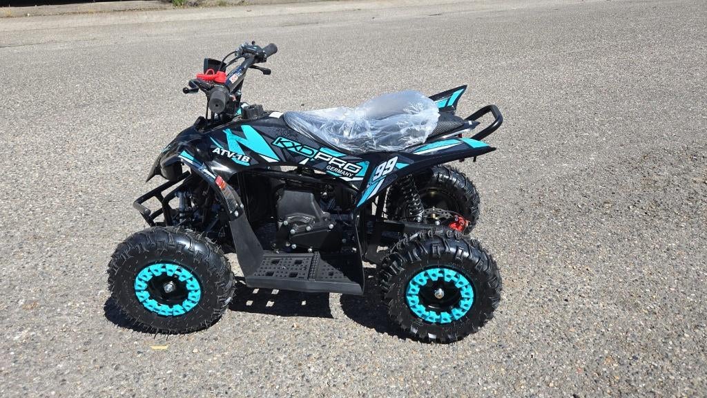 Kinderquad KXD 49cc - 4takt, Ophalen of Verzenden