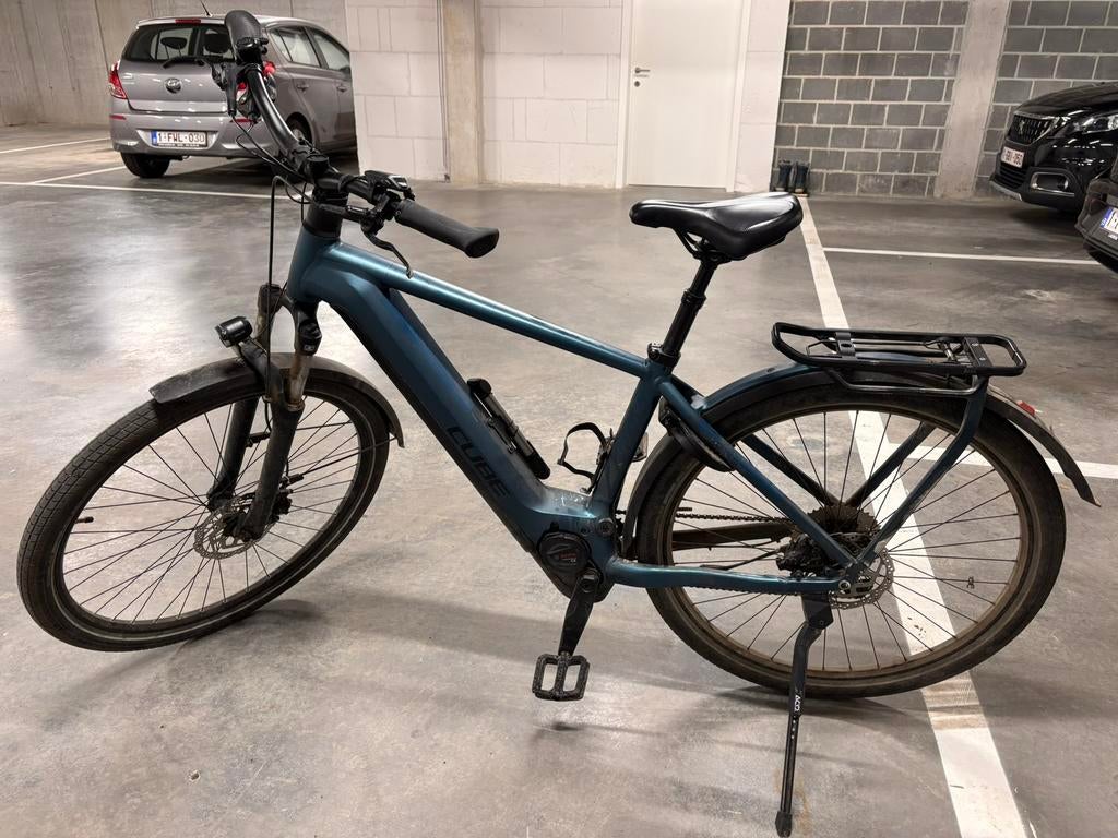Elektrische fiets Cube Kathmandu Hybrid One, Ophalen, Gebruikt