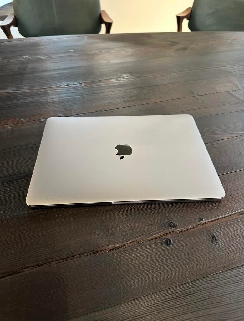 Apple MacBook Pro Space Grey Originele Box/Doos, Gebruikt, 256 GB, 2 tot 3 Ghz, 8 GB