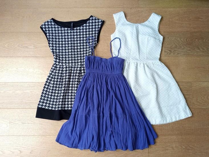femme - robes - taille XS, Kleding | Dames, Jurken, Ophalen, Gedragen