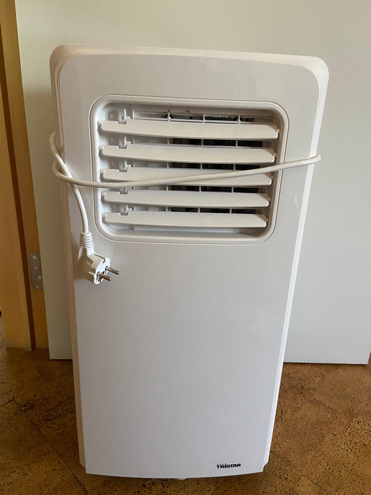 Mobiele airco tristar, Elektronische apparatuur, Airco's, Ophalen, Minder dan 60 m³, 3 snelheden of meer, Zo goed als nieuw