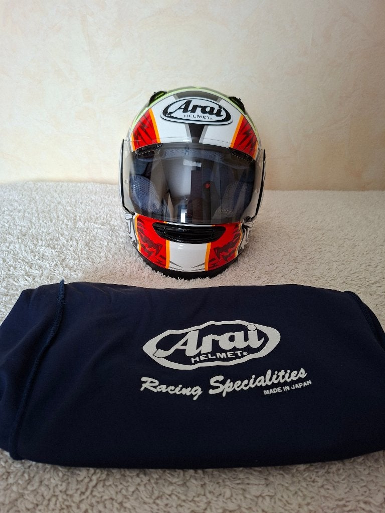 Motorhelm ARAI Viper-GT, Motoren, Kleding | Motorhelmen, Ophalen, Arai