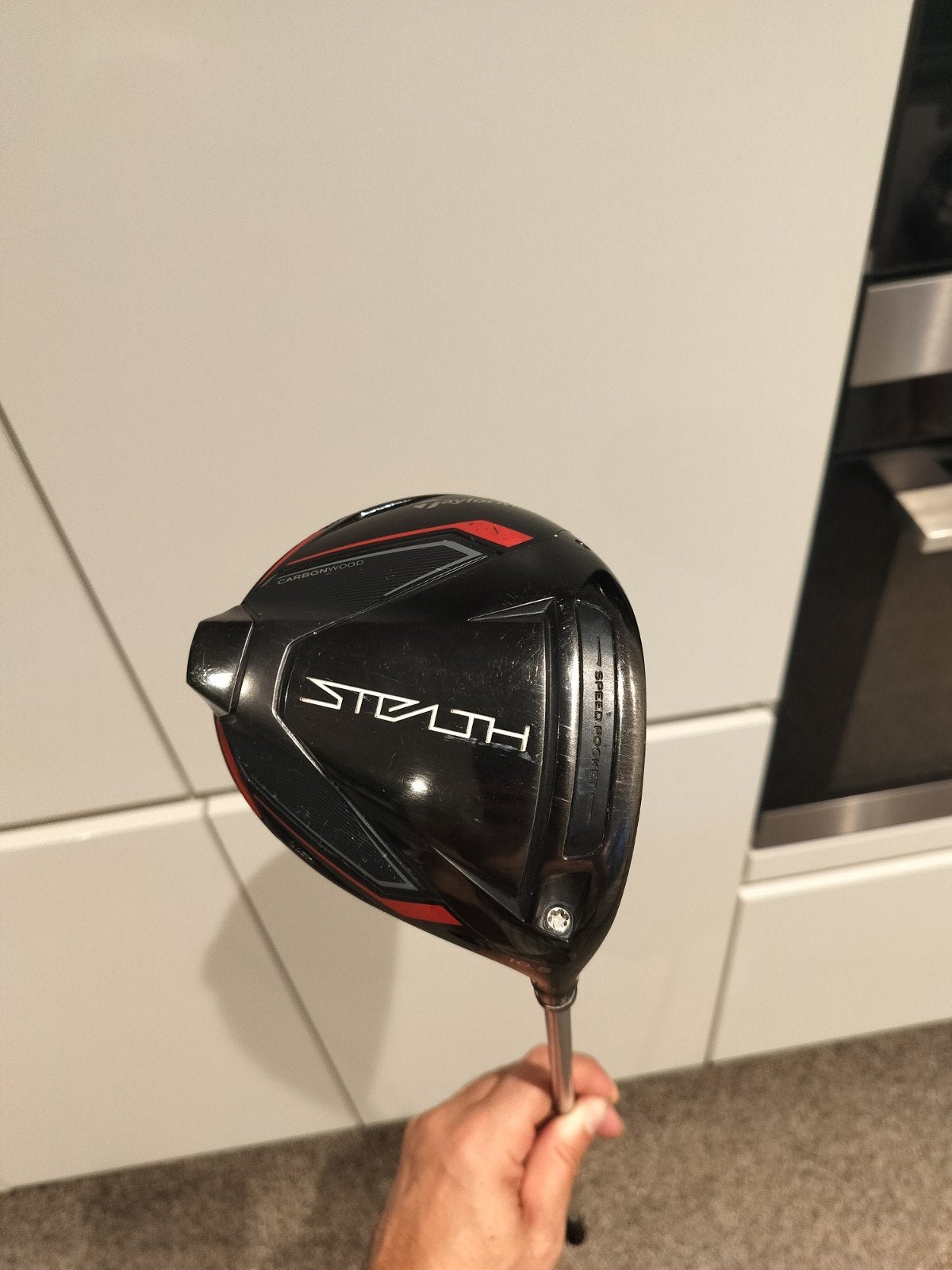 Taylormade Stealth driver, Sports & Fitness, Enlèvement ou Envoi