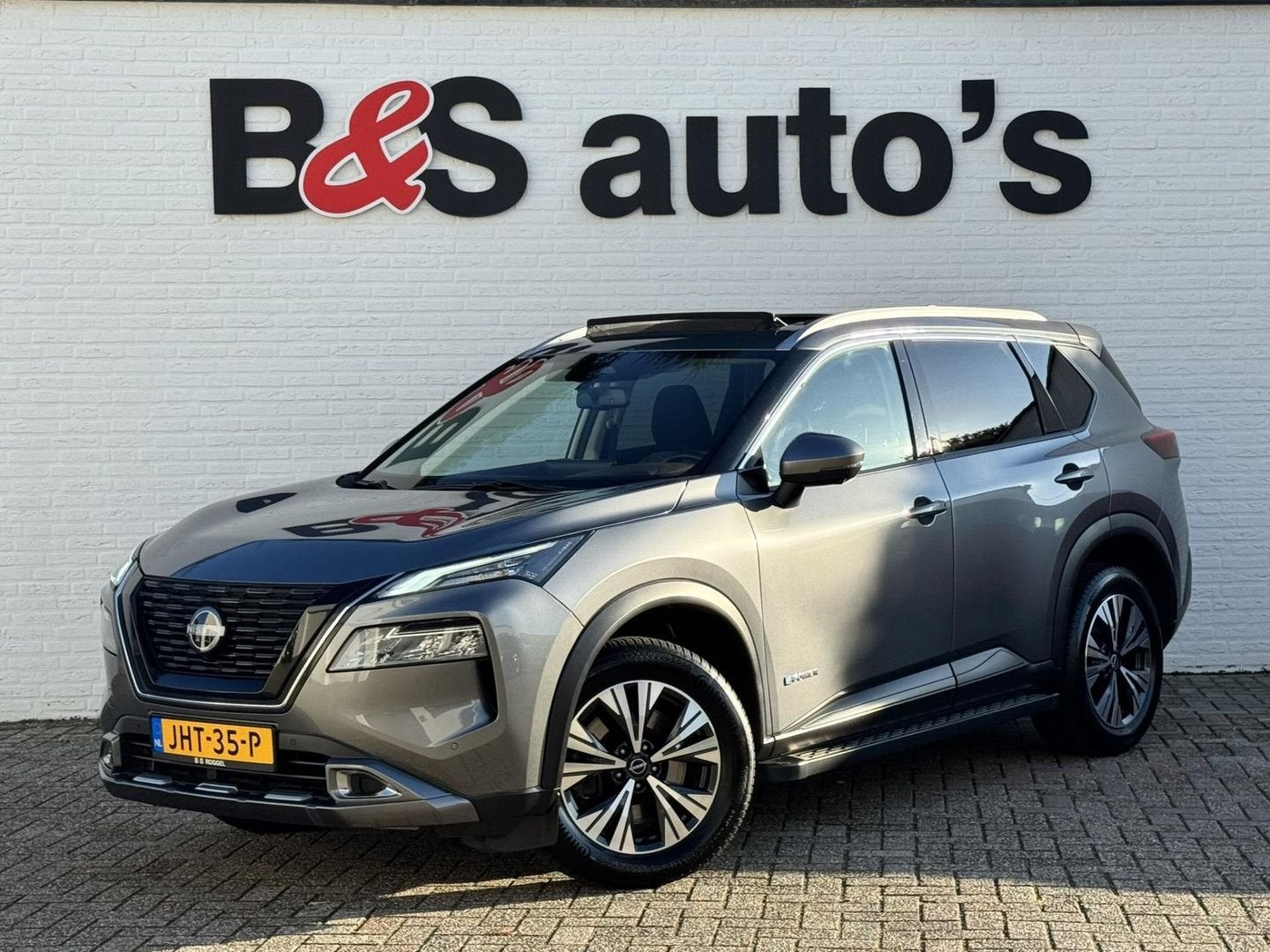 Nissan X-Trail 1.5 e-Power Limited Edition Adaptive cruis Cl, Auto's, Nissan, Bedrijf, X-Trail, ABS, Adaptieve lichten, Adaptive Cruise Control