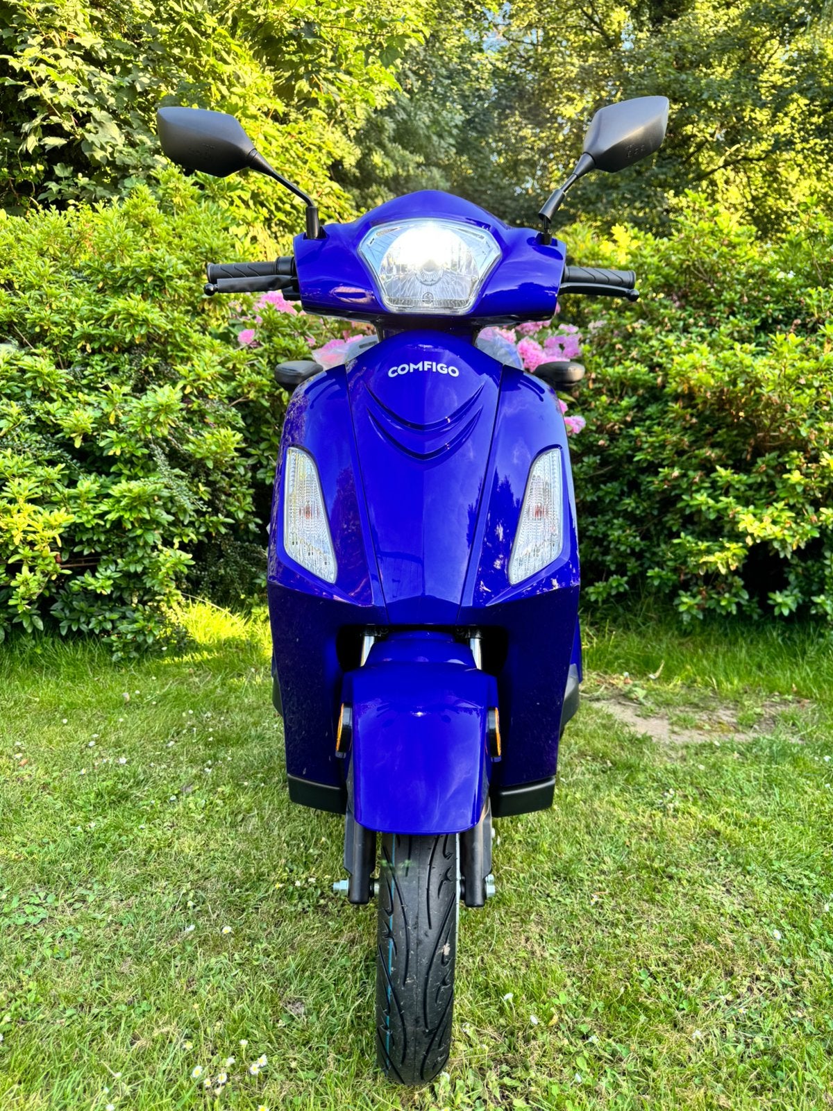Voiturette électrique Comfigo 25 km/h Scootmobiel (nouveau), Enlèvement ou Envoi, Pliant, Neuf, Fauteuil roulant électrique