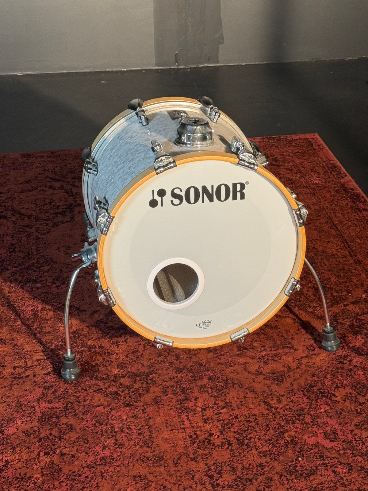 Sonor AQ2 Safari Set WHP, Muziek en Instrumenten, Drumstellen en Slagwerk, Ophalen, Zo goed als nieuw