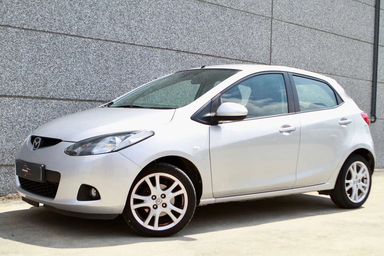 Mazda 2 Impression, Autos, Mazda, Achat, 63 kW, Entreprise, Boîte manuelle