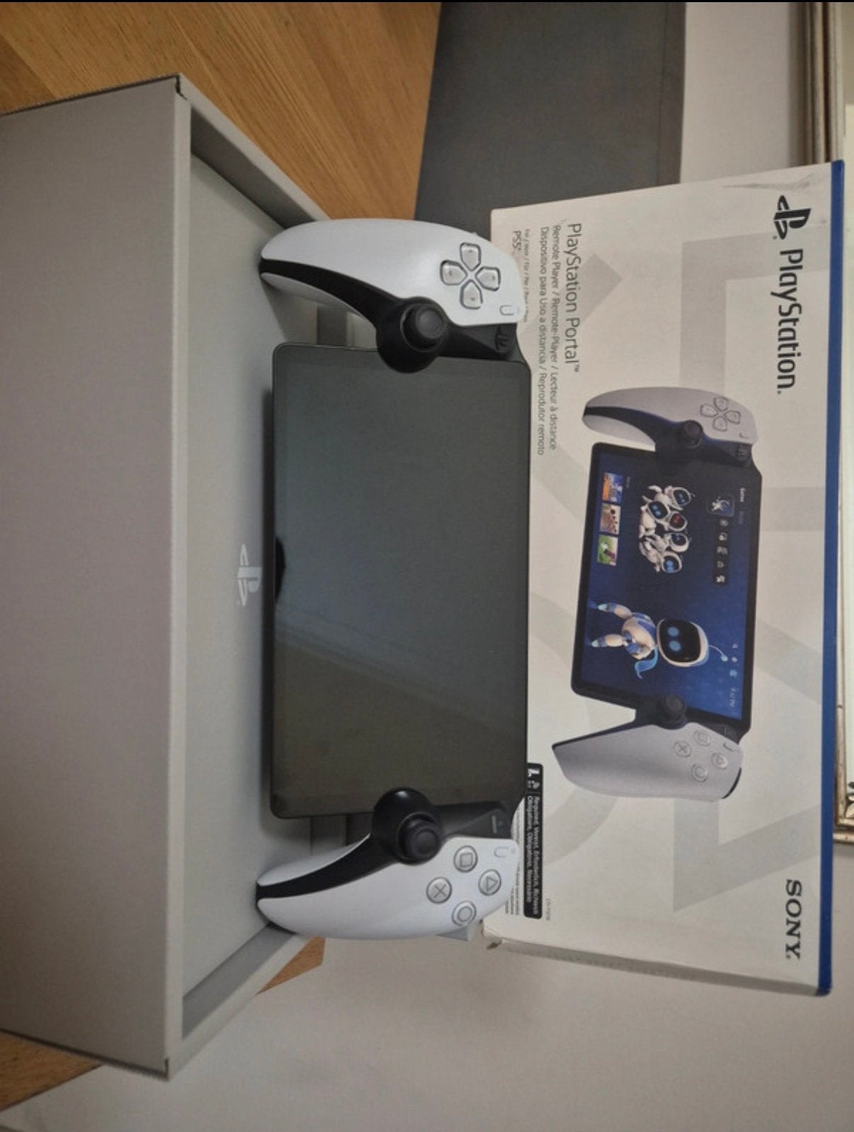 PS PORTAL / PLAYSTATION 5 PORTABLE COMME NEUF, Ophalen, Zo goed als nieuw