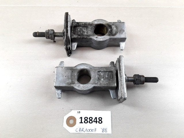 CBR1000F 1987 - 1988 Honda Afstandshouder D1-35730