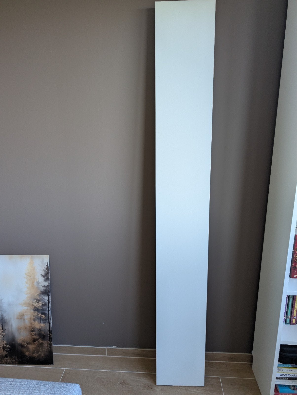 Ikea Lack wandplank 190x26, Ophalen