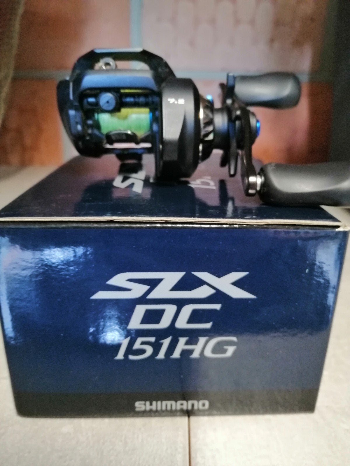 Slx 151HG, Watersport en Boten, Ophalen of Verzenden