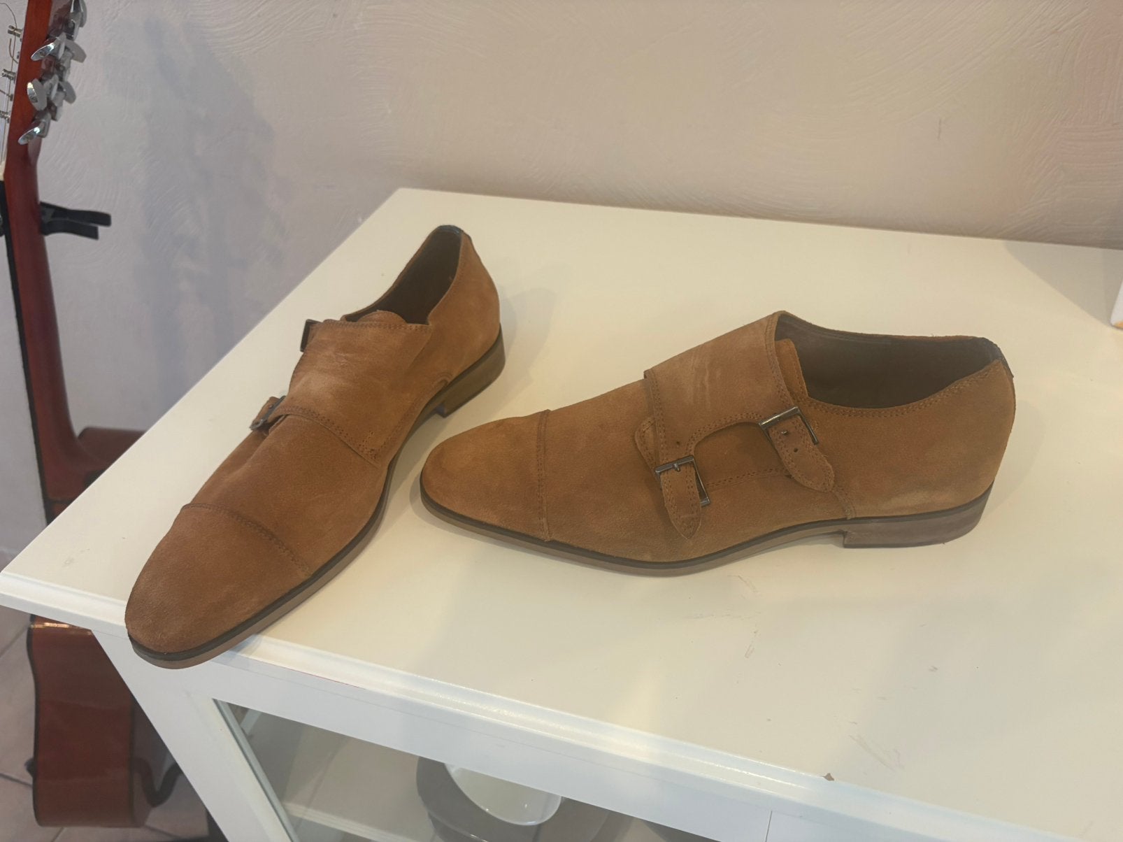 Chaussures Manfield, Vêtements | Hommes, Chaussures, Neuf, Enlèvement ou Envoi, Brun, Chaussures à boucles