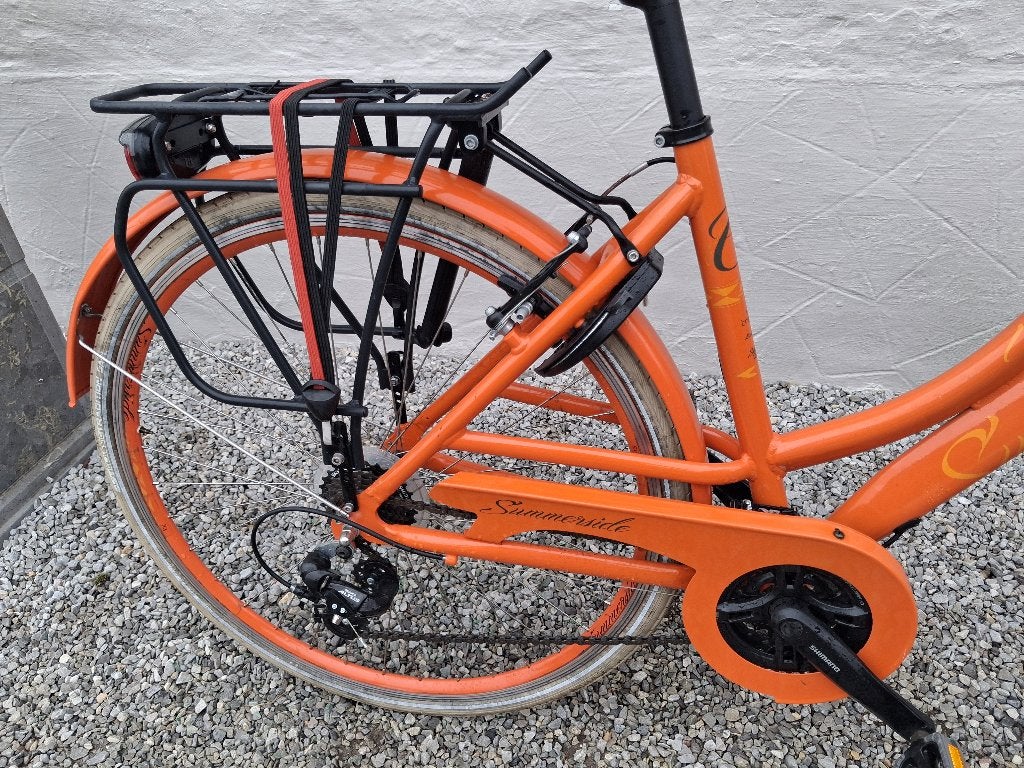 Velo, 10 tot 15 versnellingen, Velgrem, 53 tot 57 cm, Ophalen